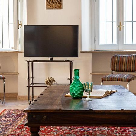Amazing Historical Apartment - Jewish Ghetto Roma Ngoại thất bức ảnh