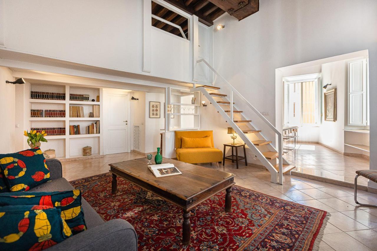 Amazing Historical Apartment - Jewish Ghetto Roma Ngoại thất bức ảnh