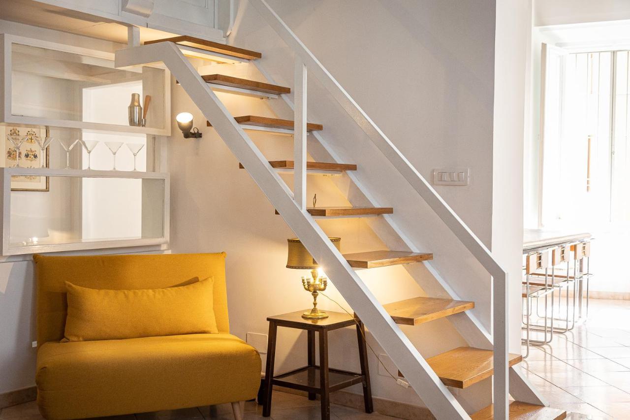 Amazing Historical Apartment - Jewish Ghetto Roma Ngoại thất bức ảnh