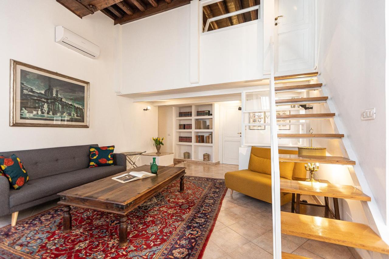 Amazing Historical Apartment - Jewish Ghetto Roma Ngoại thất bức ảnh