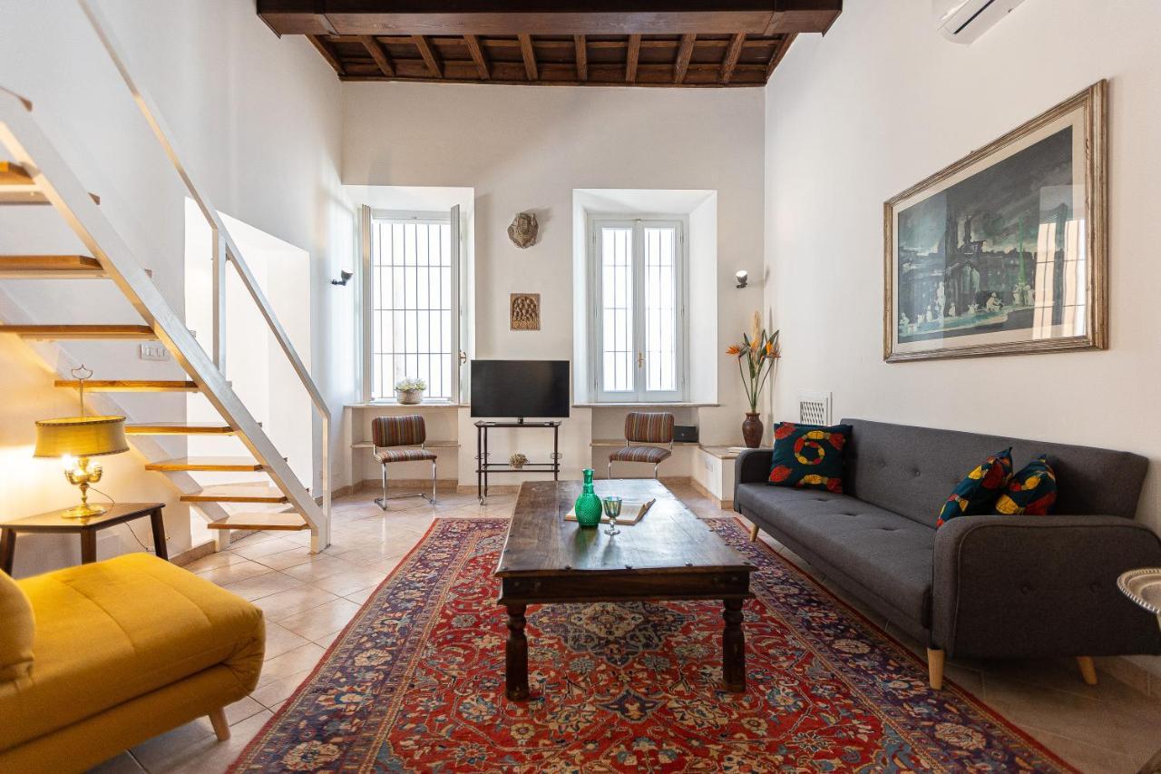 Amazing Historical Apartment - Jewish Ghetto Roma Ngoại thất bức ảnh