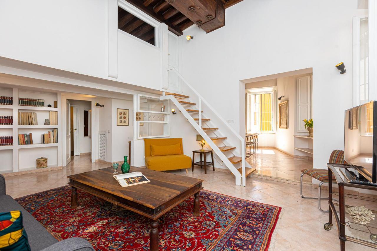 Amazing Historical Apartment - Jewish Ghetto Roma Ngoại thất bức ảnh