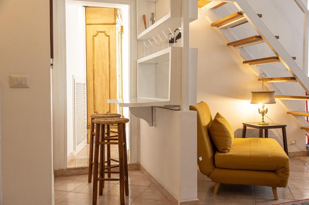 Amazing Historical Apartment - Jewish Ghetto Roma Ngoại thất bức ảnh
