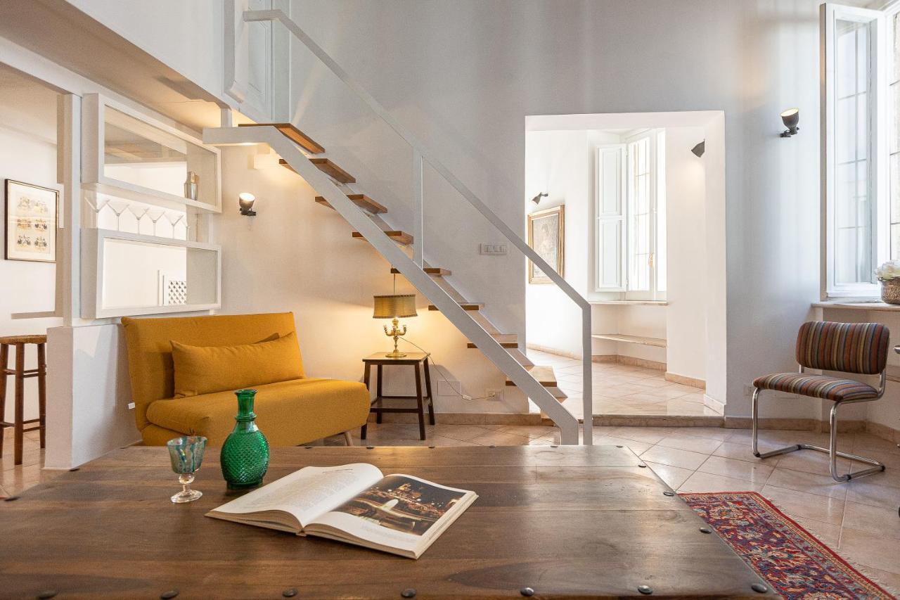 Amazing Historical Apartment - Jewish Ghetto Roma Ngoại thất bức ảnh