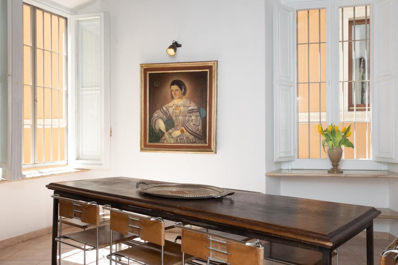 Amazing Historical Apartment - Jewish Ghetto Roma Ngoại thất bức ảnh