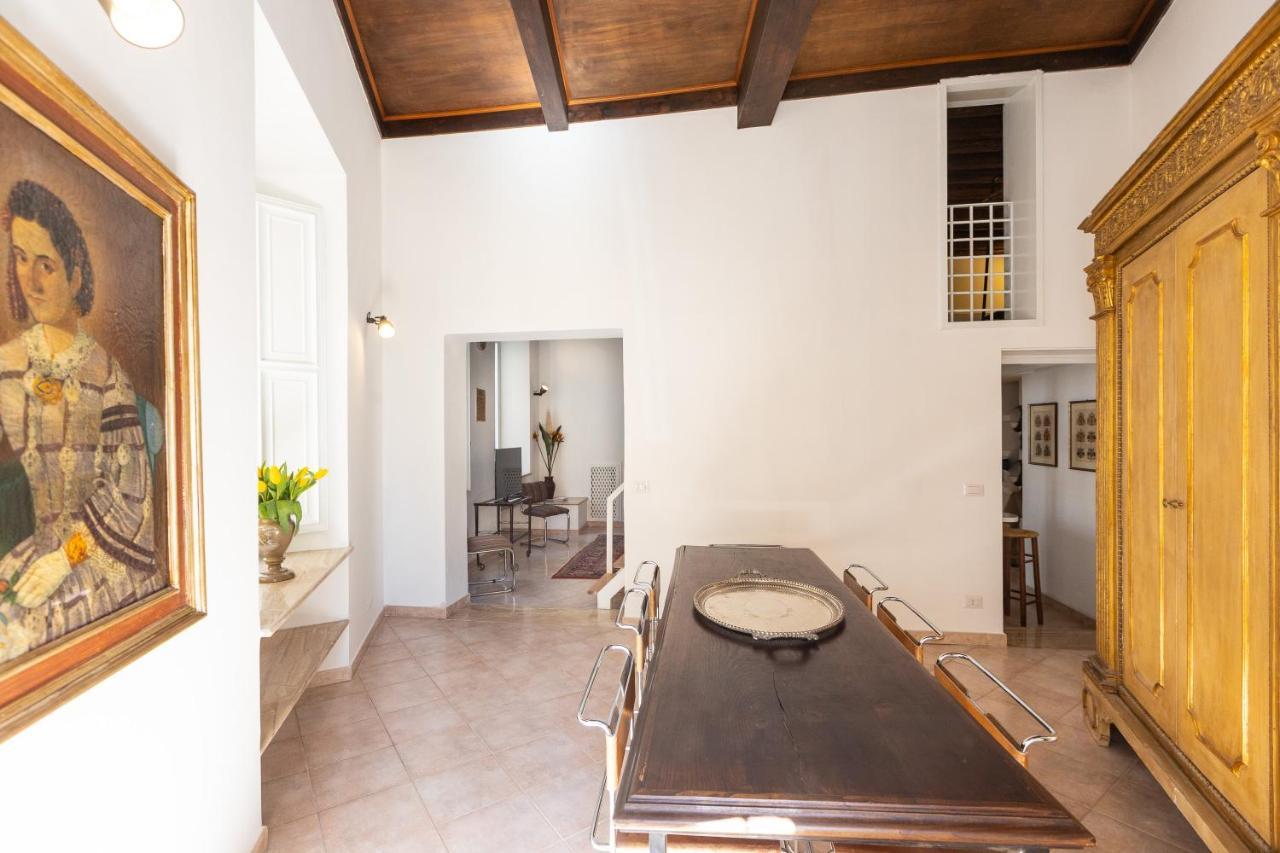 Amazing Historical Apartment - Jewish Ghetto Roma Ngoại thất bức ảnh