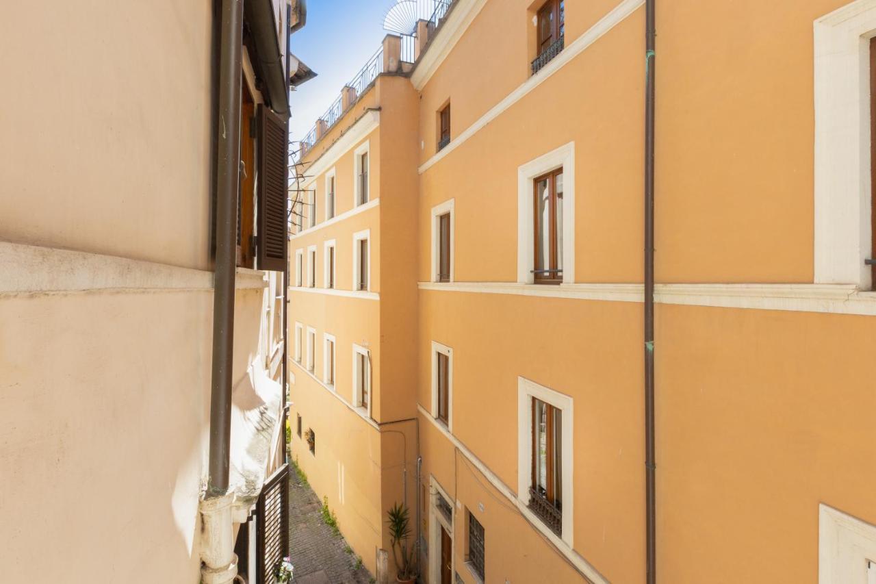 Amazing Historical Apartment - Jewish Ghetto Roma Ngoại thất bức ảnh