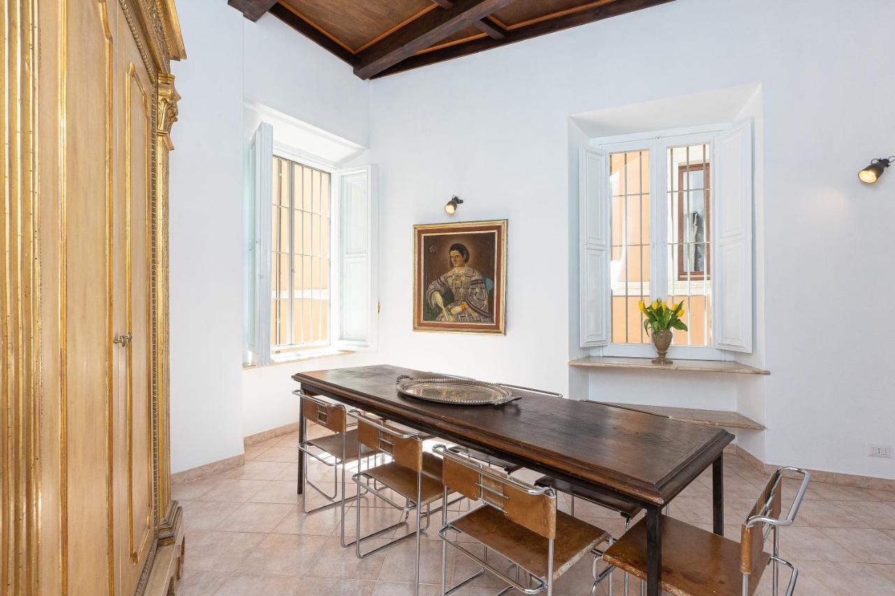 Amazing Historical Apartment - Jewish Ghetto Roma Ngoại thất bức ảnh