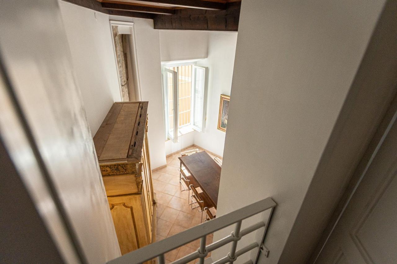 Amazing Historical Apartment - Jewish Ghetto Roma Ngoại thất bức ảnh
