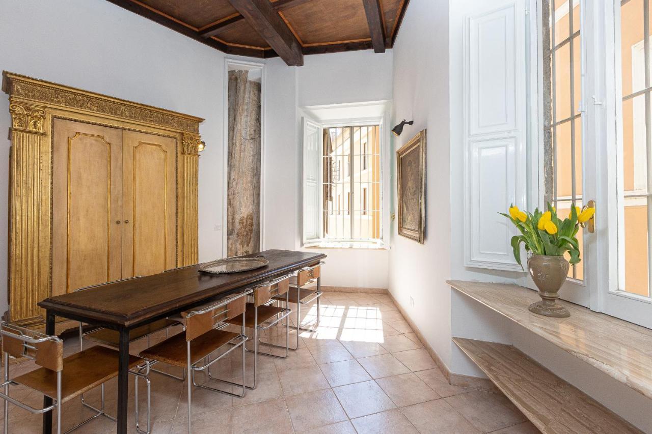 Amazing Historical Apartment - Jewish Ghetto Roma Ngoại thất bức ảnh