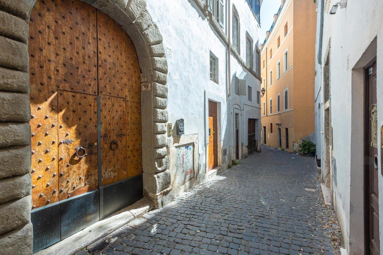 Amazing Historical Apartment - Jewish Ghetto Roma Ngoại thất bức ảnh