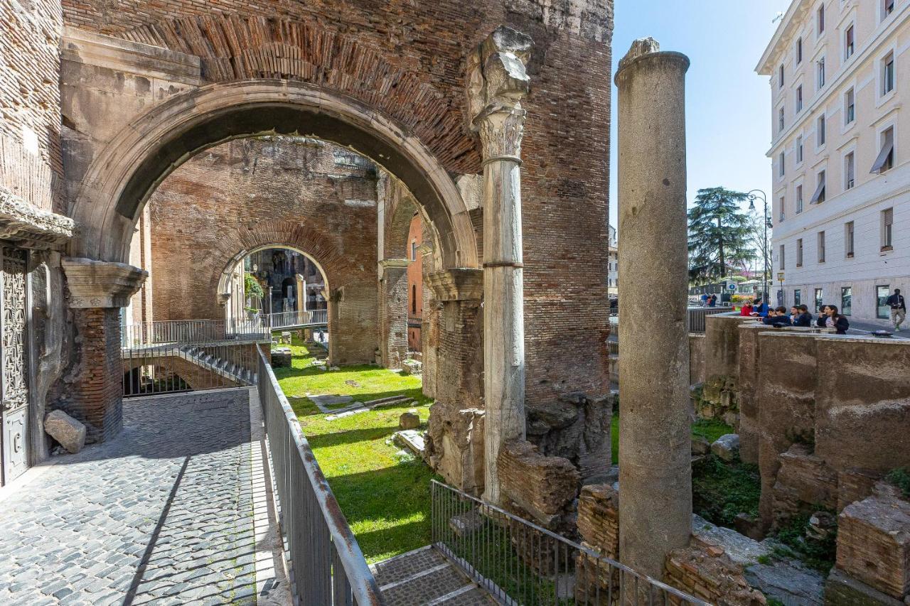 Amazing Historical Apartment - Jewish Ghetto Roma Ngoại thất bức ảnh
