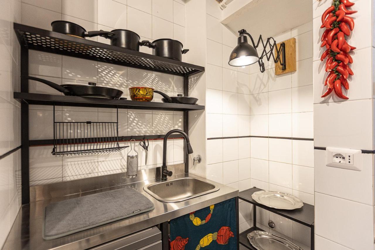 Amazing Historical Apartment - Jewish Ghetto Roma Ngoại thất bức ảnh