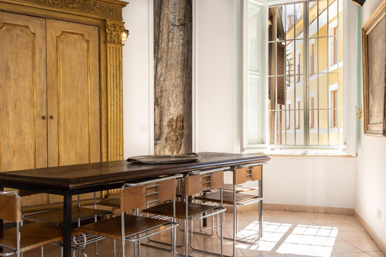 Amazing Historical Apartment - Jewish Ghetto Roma Ngoại thất bức ảnh