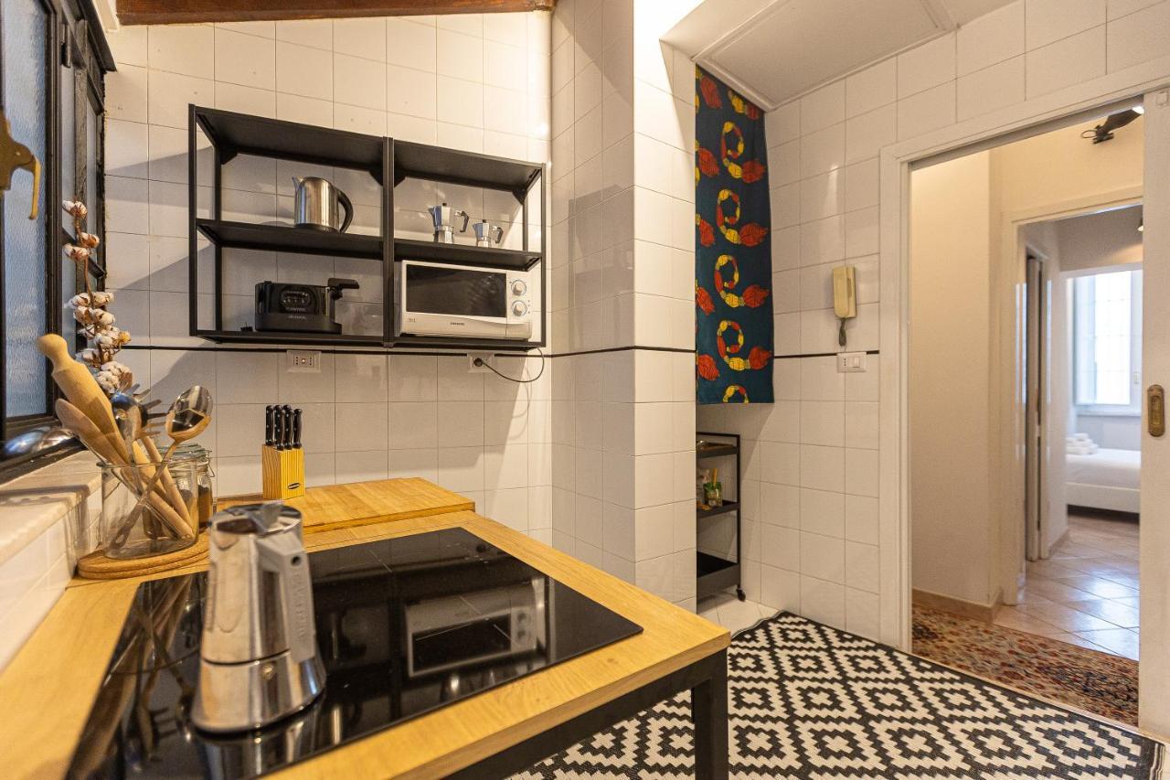 Amazing Historical Apartment - Jewish Ghetto Roma Ngoại thất bức ảnh