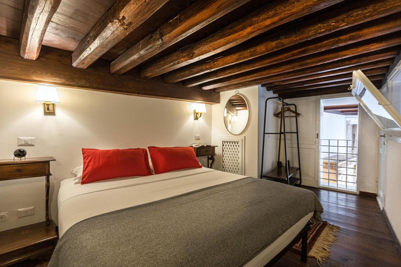 Amazing Historical Apartment - Jewish Ghetto Roma Ngoại thất bức ảnh