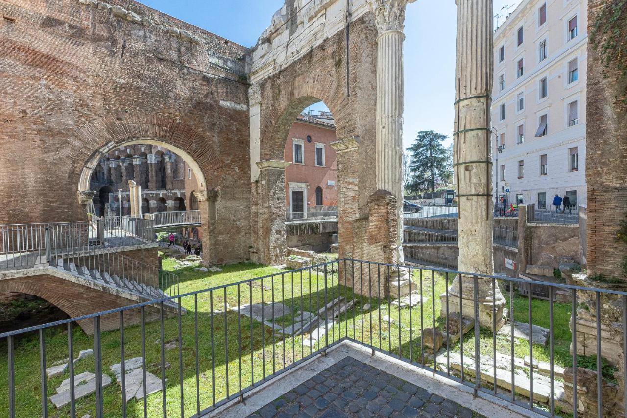 Amazing Historical Apartment - Jewish Ghetto Roma Ngoại thất bức ảnh