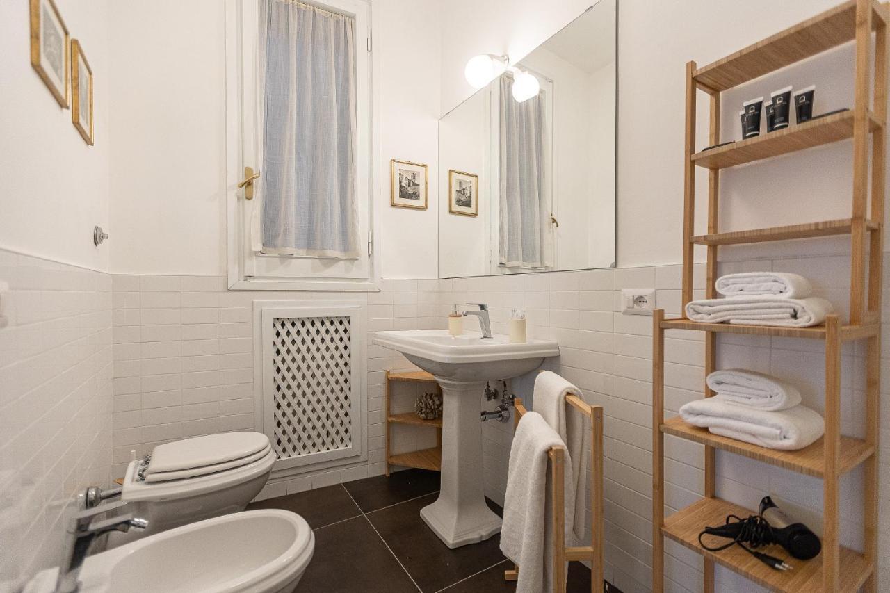 Amazing Historical Apartment - Jewish Ghetto Roma Ngoại thất bức ảnh