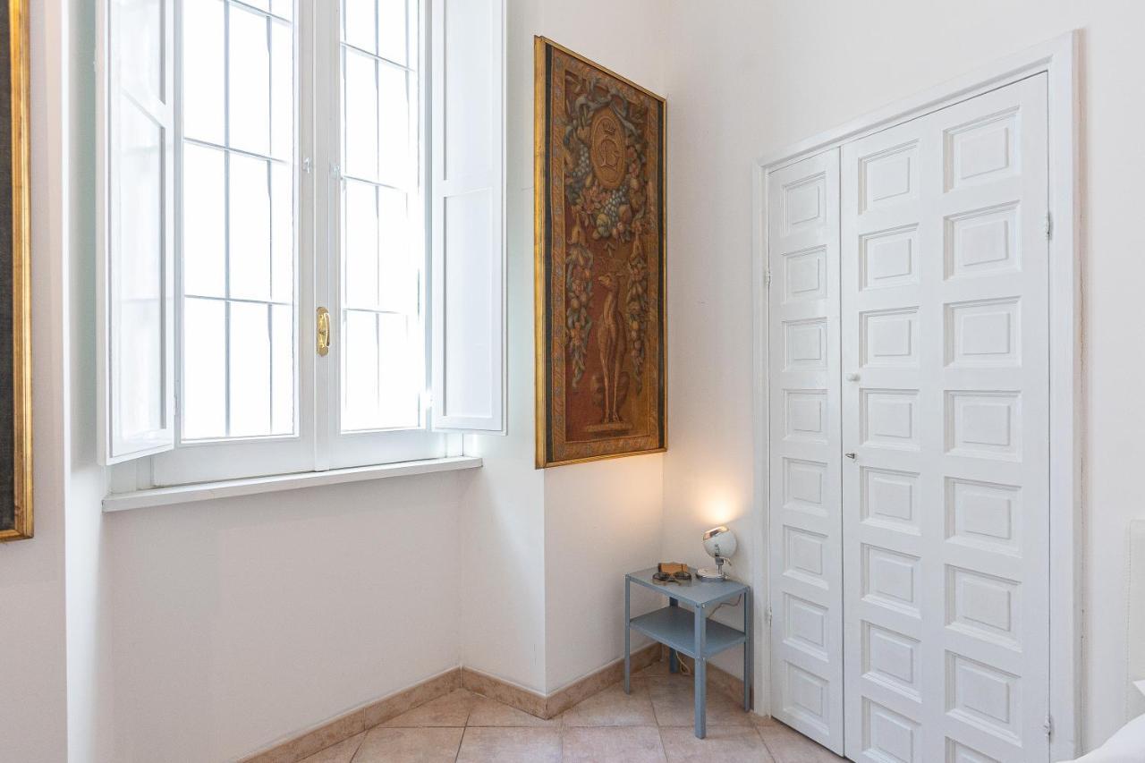Amazing Historical Apartment - Jewish Ghetto Roma Ngoại thất bức ảnh