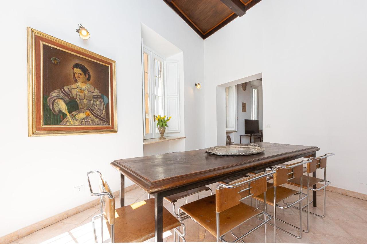 Amazing Historical Apartment - Jewish Ghetto Roma Ngoại thất bức ảnh