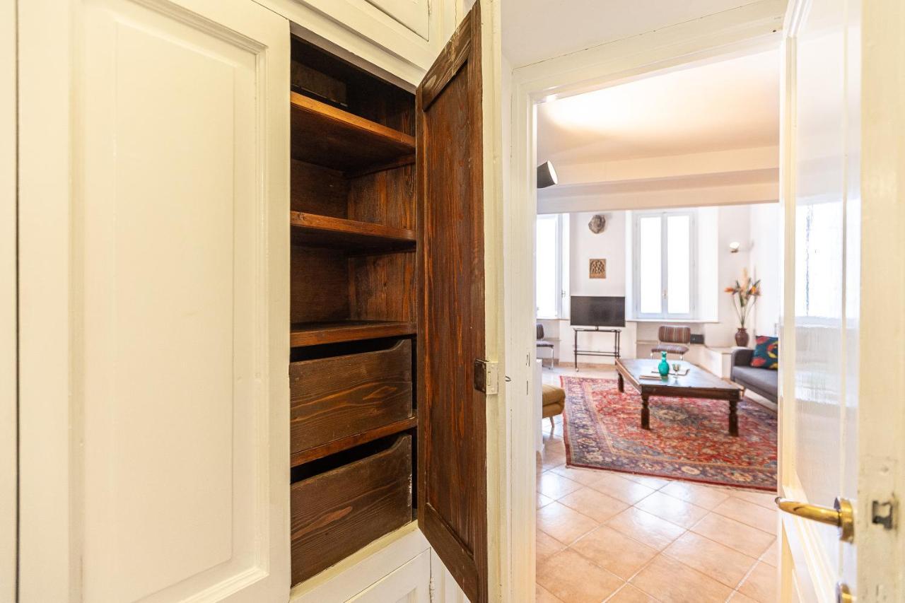 Amazing Historical Apartment - Jewish Ghetto Roma Ngoại thất bức ảnh