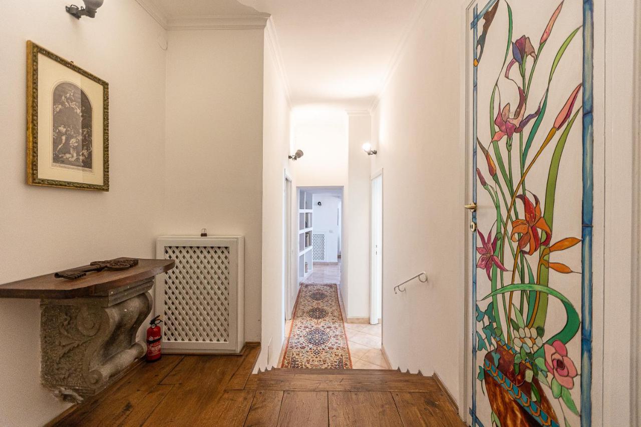 Amazing Historical Apartment - Jewish Ghetto Roma Ngoại thất bức ảnh