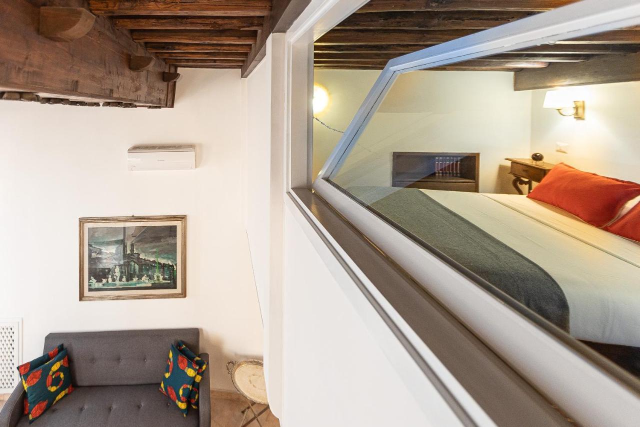 Amazing Historical Apartment - Jewish Ghetto Roma Ngoại thất bức ảnh