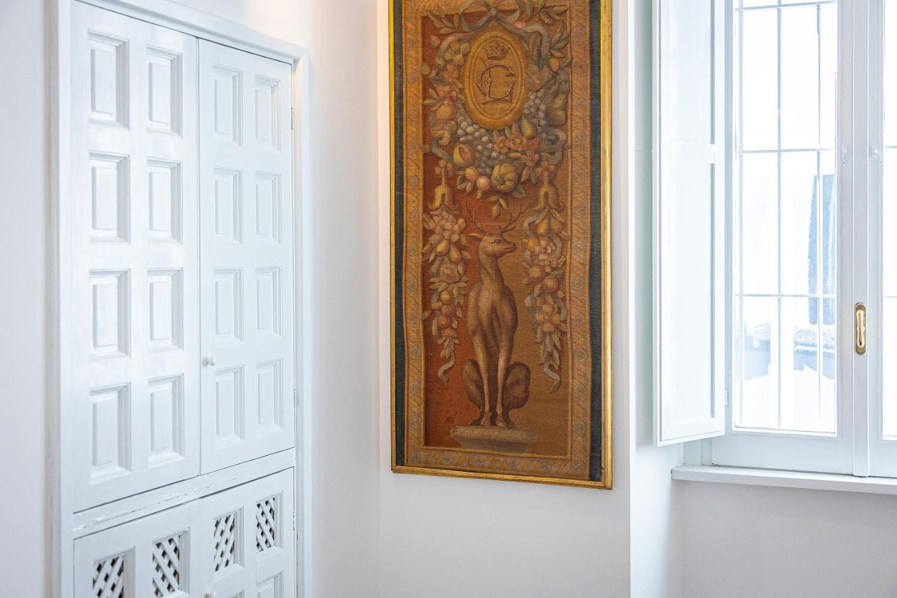 Amazing Historical Apartment - Jewish Ghetto Roma Ngoại thất bức ảnh