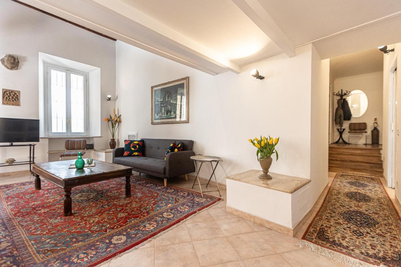Amazing Historical Apartment - Jewish Ghetto Roma Ngoại thất bức ảnh