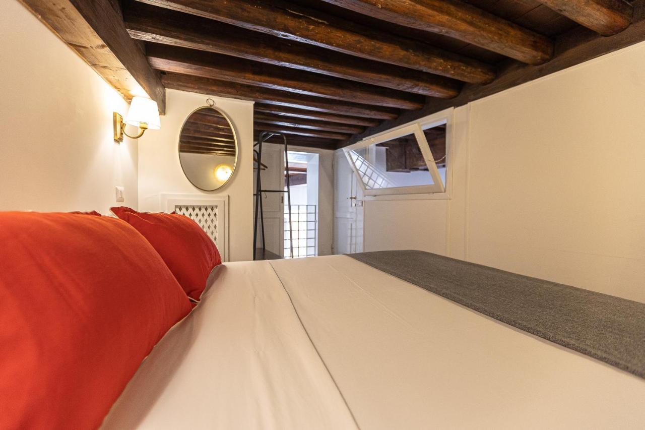 Amazing Historical Apartment - Jewish Ghetto Roma Ngoại thất bức ảnh