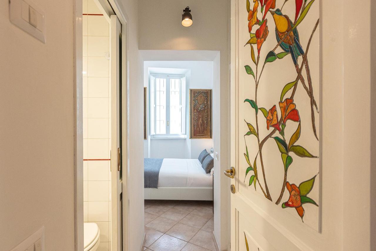 Amazing Historical Apartment - Jewish Ghetto Roma Ngoại thất bức ảnh