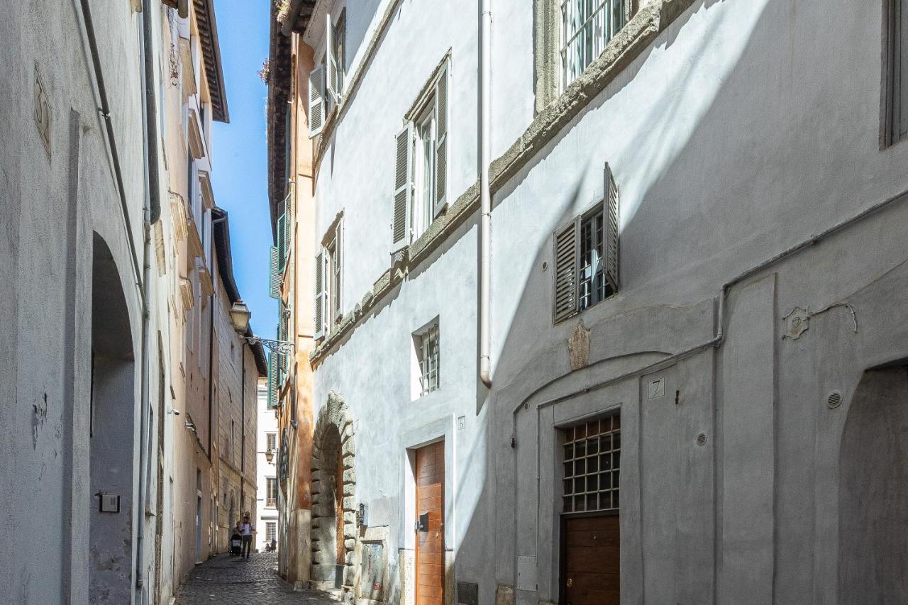 Amazing Historical Apartment - Jewish Ghetto Roma Ngoại thất bức ảnh