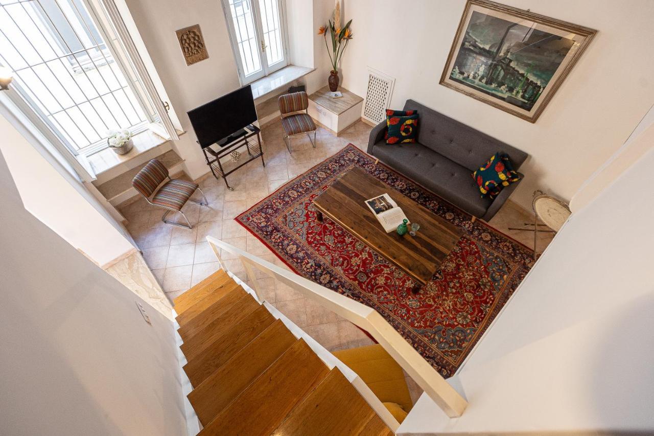Amazing Historical Apartment - Jewish Ghetto Roma Ngoại thất bức ảnh