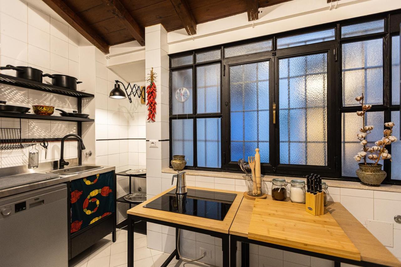 Amazing Historical Apartment - Jewish Ghetto Roma Ngoại thất bức ảnh