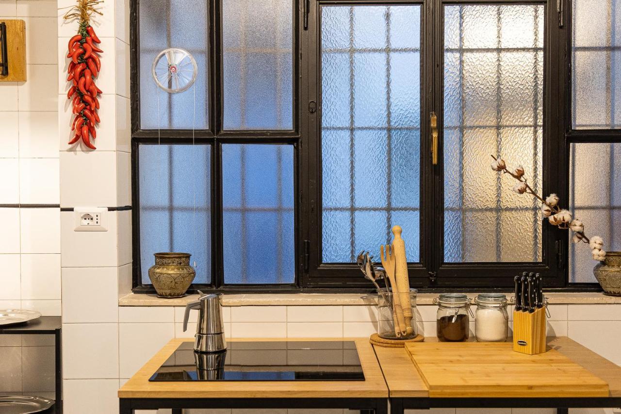 Amazing Historical Apartment - Jewish Ghetto Roma Ngoại thất bức ảnh