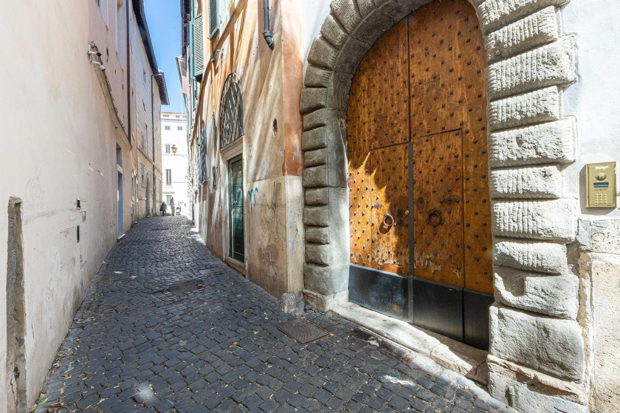 Amazing Historical Apartment - Jewish Ghetto Roma Ngoại thất bức ảnh